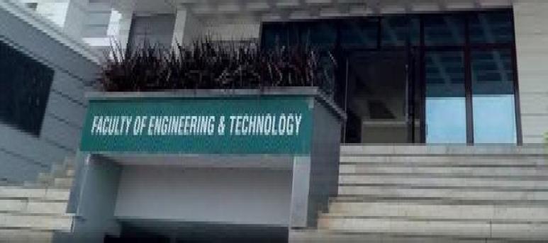 Faculty of Engineering and Technology, Manav Rachna International Institute of Research and Studies