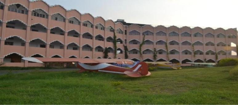 Institute of Aeronautics and Engineering, Sha-Shib Group of Institutions