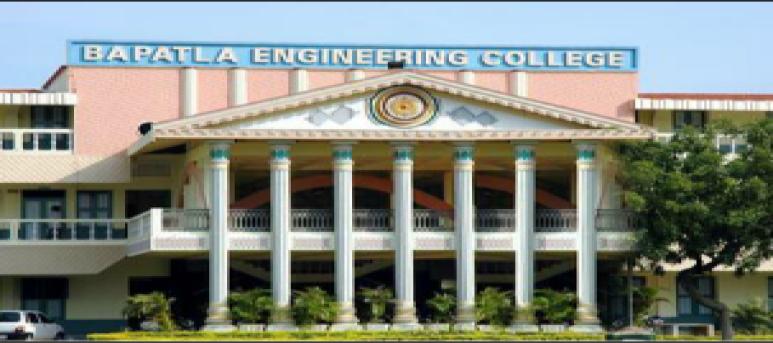 Bapatla Engineering College, Bapatla Education Society