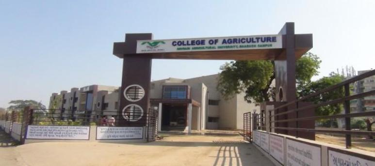 College of Agriculture- Bharuch, Navsari Agricultural University