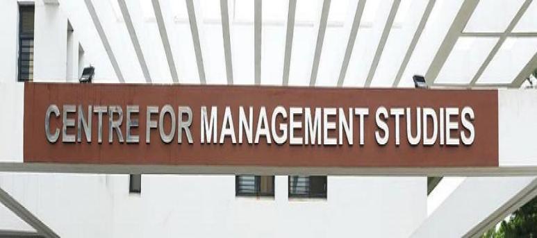 Department of Management Studies, NALSAR University