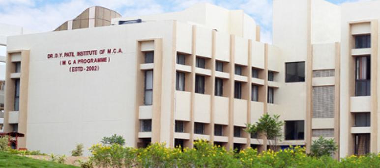 D. Y. Patil Institute of Master of Computer Applications and Management, Akurdi