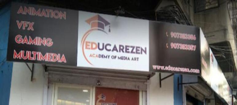 Educarezen Animation and VFX Academy