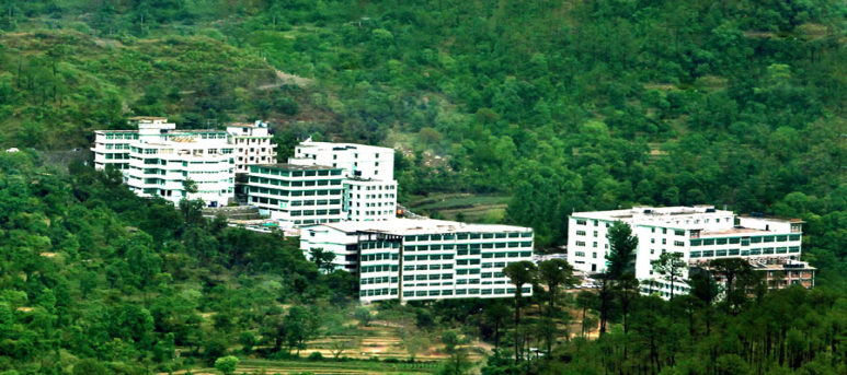 L. R. Institute of Engineering and Technology