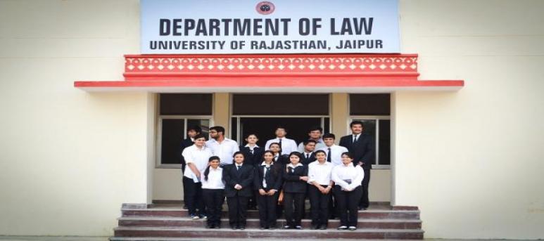 University Five Year Law College, University of Rajasthan