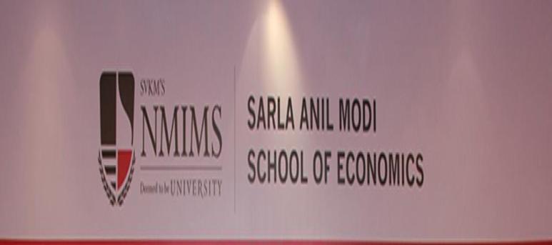 NMIMS Sarla Anil Modi School of Economics