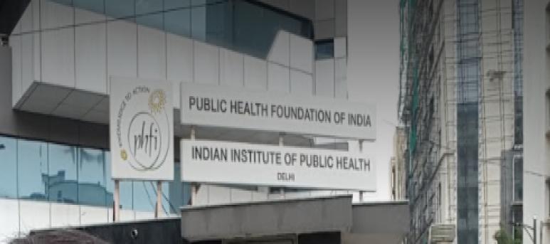 PHFI Delhi - Indian Institute of Public Health