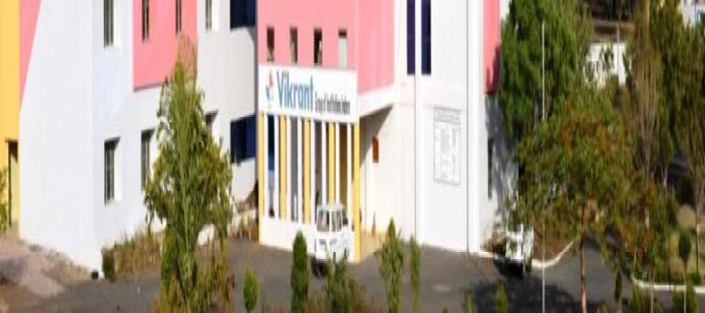 Vikrant Group of Institutions, Indore