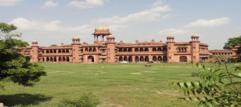 St. John's College, Agra