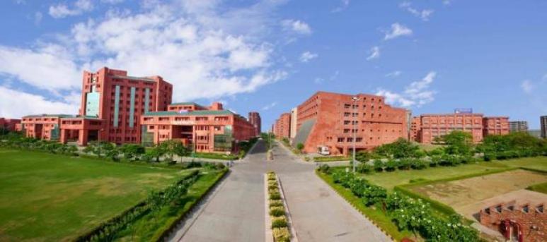 School of Basic Sciences and Research, Sharda University