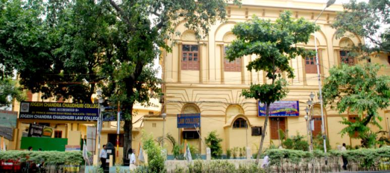 Jogesh Chandra Chaudhuri Law College