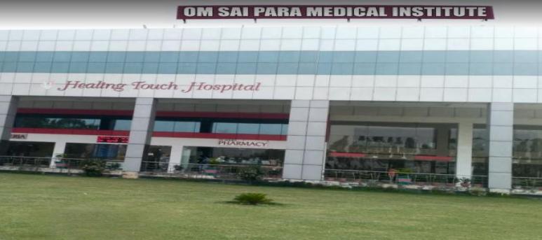 Om Sai Para Medical College