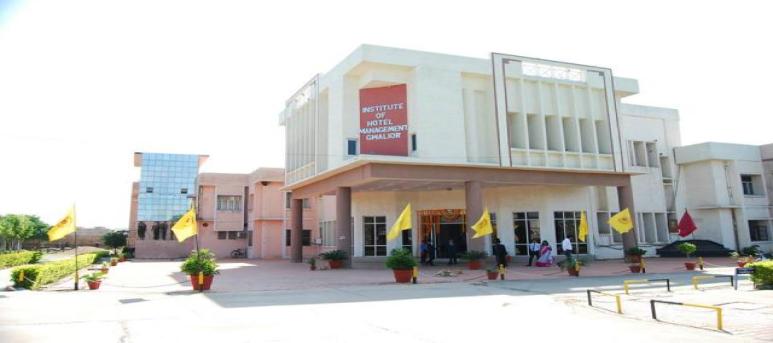 IHM Gwalior - Institute of Hotel Management, Catering Technology And Applied Nutrition