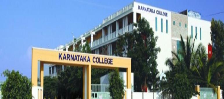 Karnataka College of Management