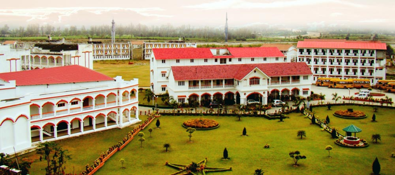 Tulas Institute The Engineering and Management College