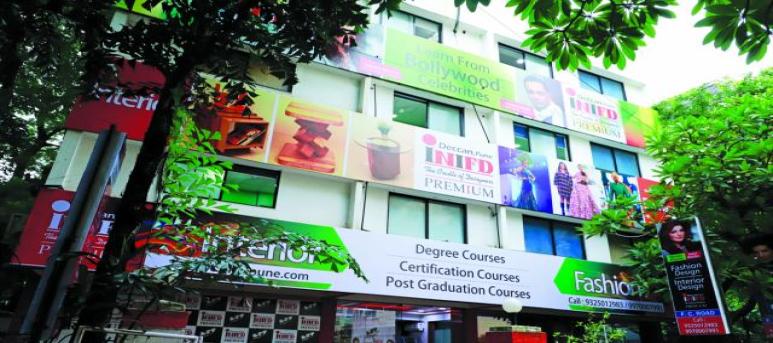 Inter National Institute of Fashion Design, Deccan