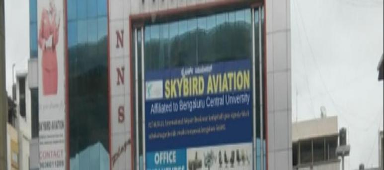 Skybird Aviation, Bangalore