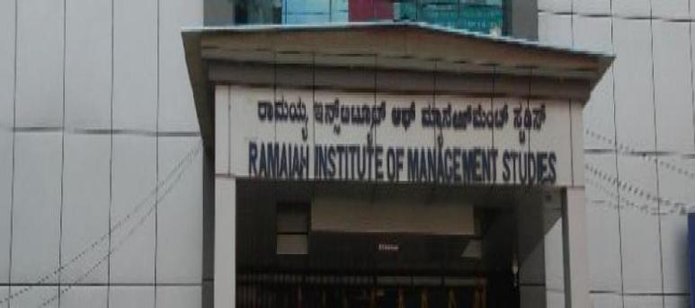 Ramaiah Institute of Management Science