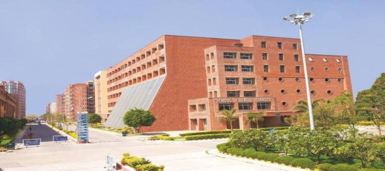 School of Dental Sciences, Sharda University