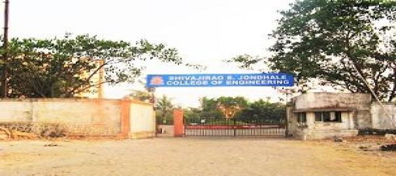 Shivajirao S. Jondhale College of Engineering (SSJCOE)