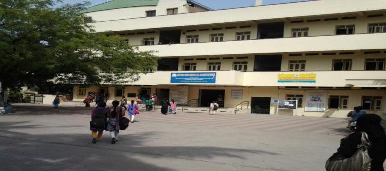 Kasturba Gandhi Degree and PG College for Women