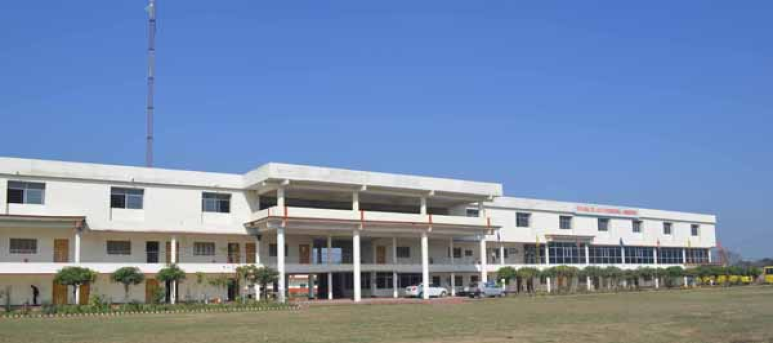 Surajmal Laxmi Devi Sawarthia Educational Trusts Group of Institutions