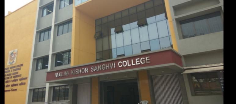 Malini Kishor Sanghvi College of Commerce and Economics