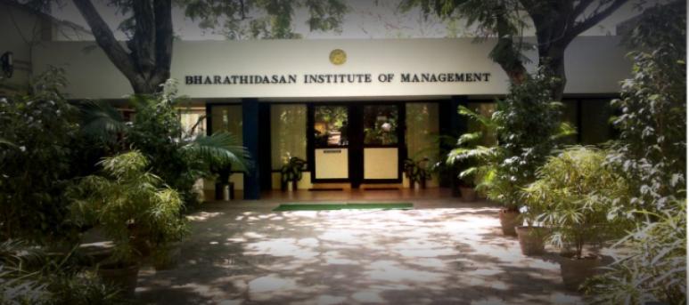 BIM Tiruchirappalli - Bharathidasan Institute of Management