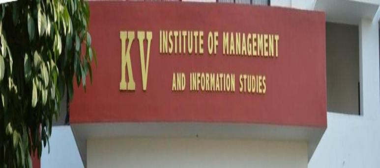 KV Institute of Management and Information Studies (KVIMIS)