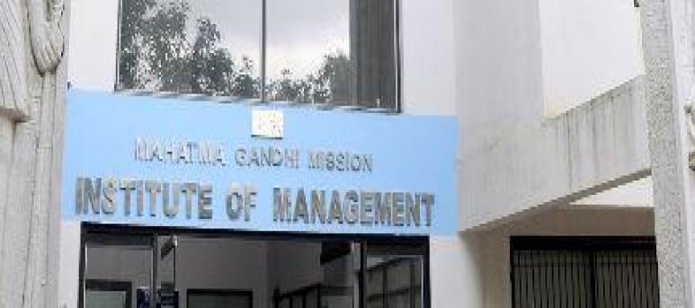 MGM Institute of Management and Research, Aurangabad