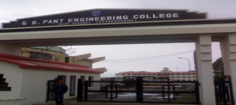 G. B. Pant Engineering College