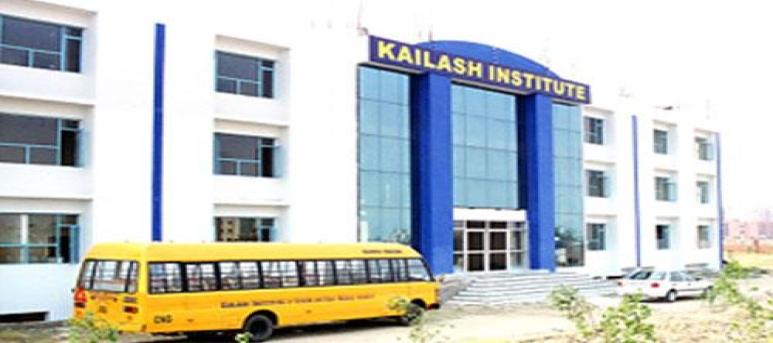 Kailash Institute of Nursing and ParaMedical Sciences