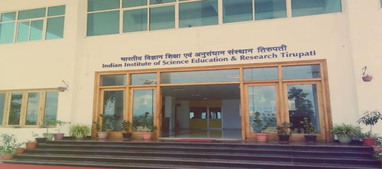 IISER Tirupati - Indian Institute of Science Education And Research