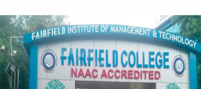 Fairfield Institute of Management and Technology