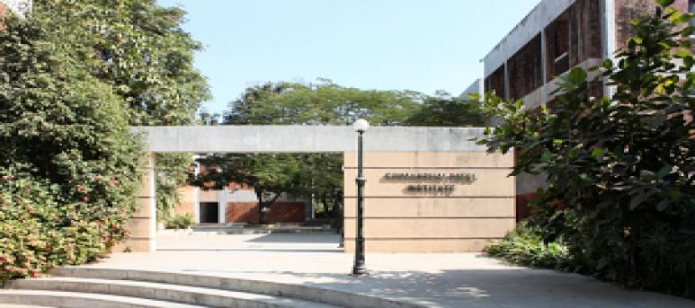 Shri Chimanbhai Patel Post Graduate Institute of Computer Applications