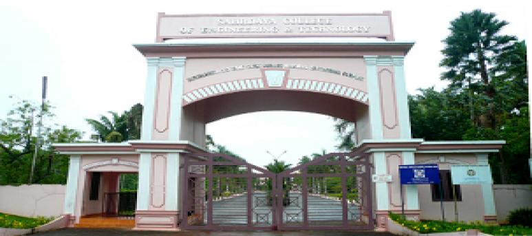 Sahrdaya College of Engineering and Technology (SCET)