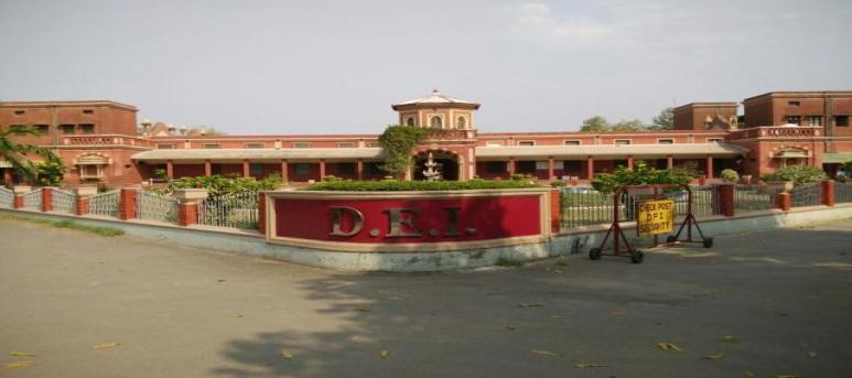 Faculty of Science, Dayalbagh Educational Institute