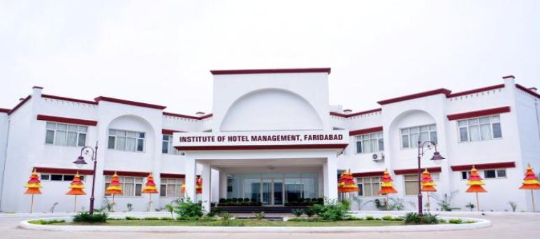 IHM Faridabad - Institute of Hotel Management