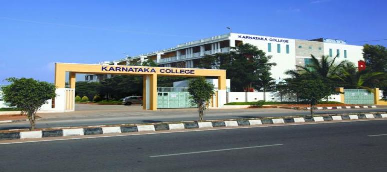 Karnataka College of Nursing