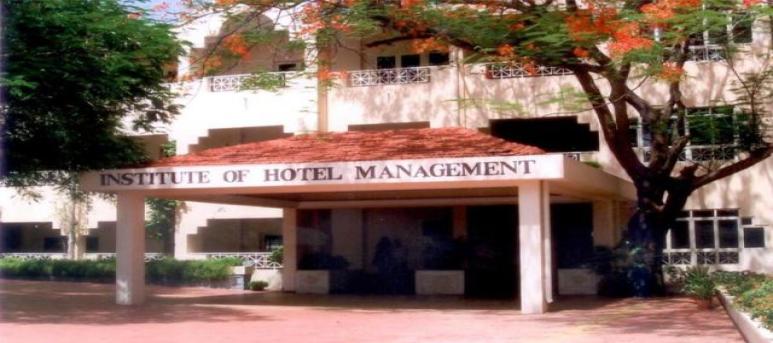 IHM Aurangabad - Institute of Hotel Management