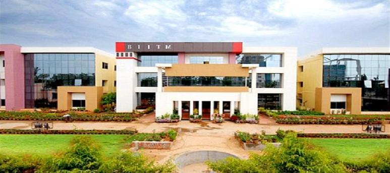 Biju Patnaik Institute of Information Technology and Management Studies