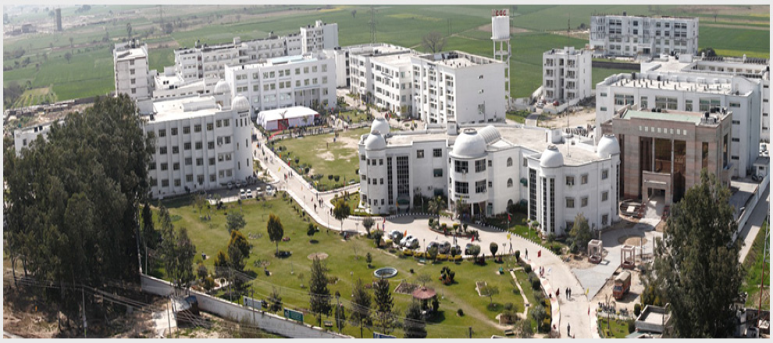 Chandigarh Group of Colleges