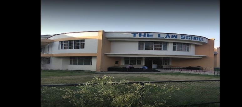 The Law School, University of Jammu