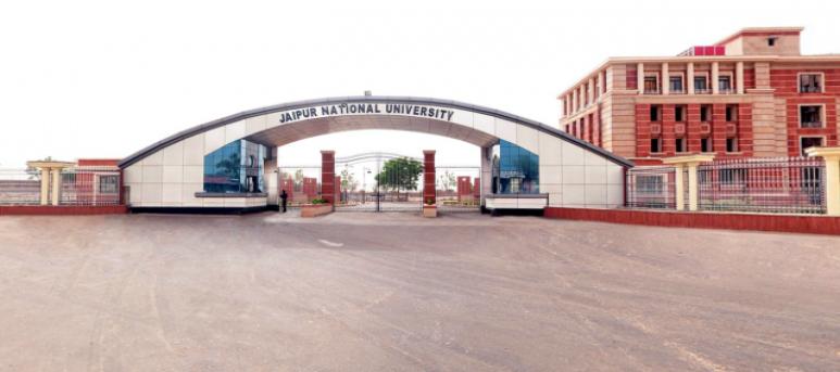 School of Distance Education and Learning, Jaipur National University