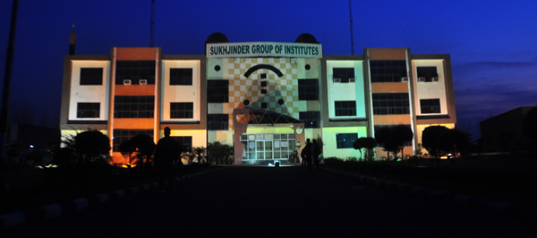 S. Sukhjinder Singh Engineering and Technology College