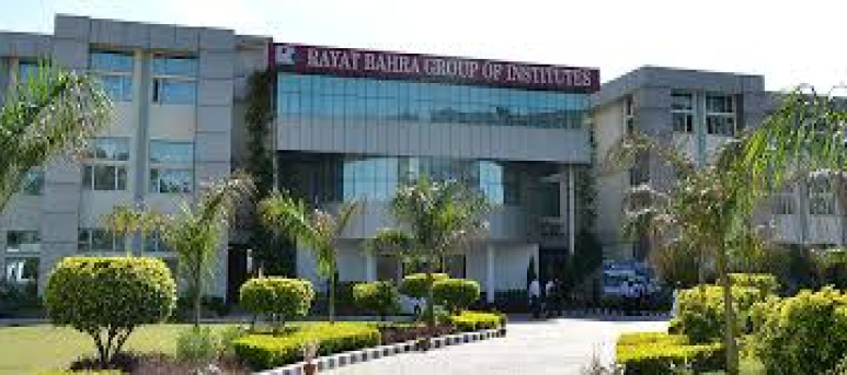 Rayat Group of Institutions Ropar