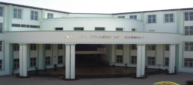 Oriental College of Pharmacy