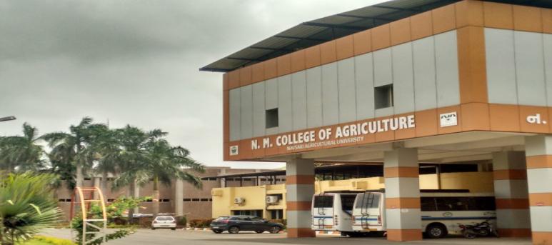 N. M. College of Agriculture, Navsari Agricultural University