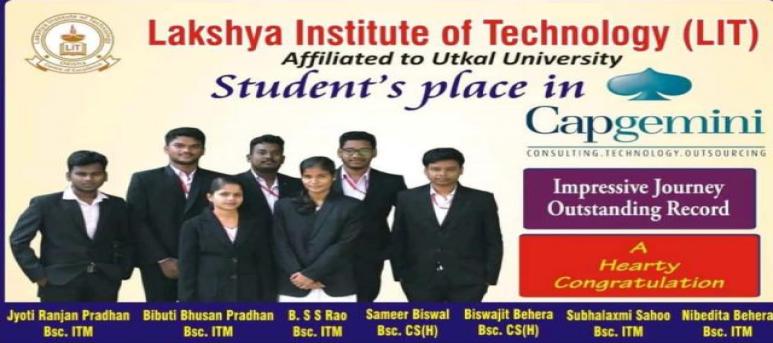 Lakshya Institute of Technology