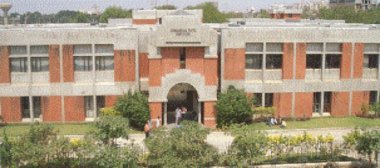 Chimanbhai Patel Institute of Mangement and Research (CPIMR)